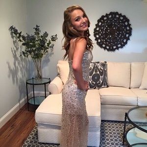 Prom Dress worn once